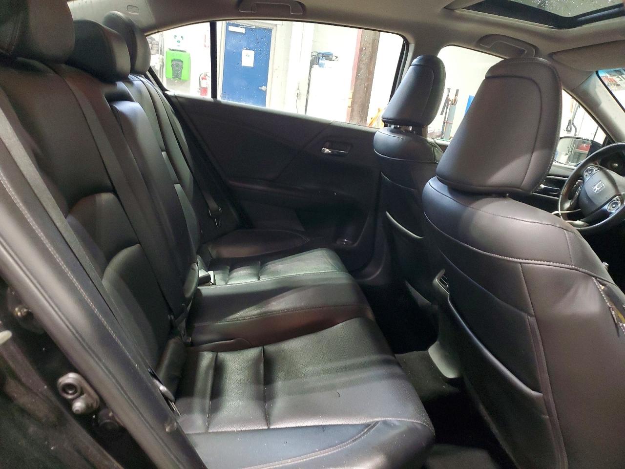 2015 HONDA ACCORD TOURING photo 10
