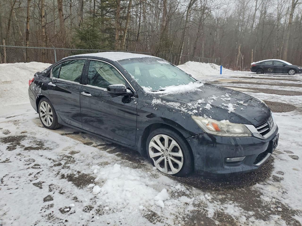 2015 HONDA ACCORD TOURING photo 4
