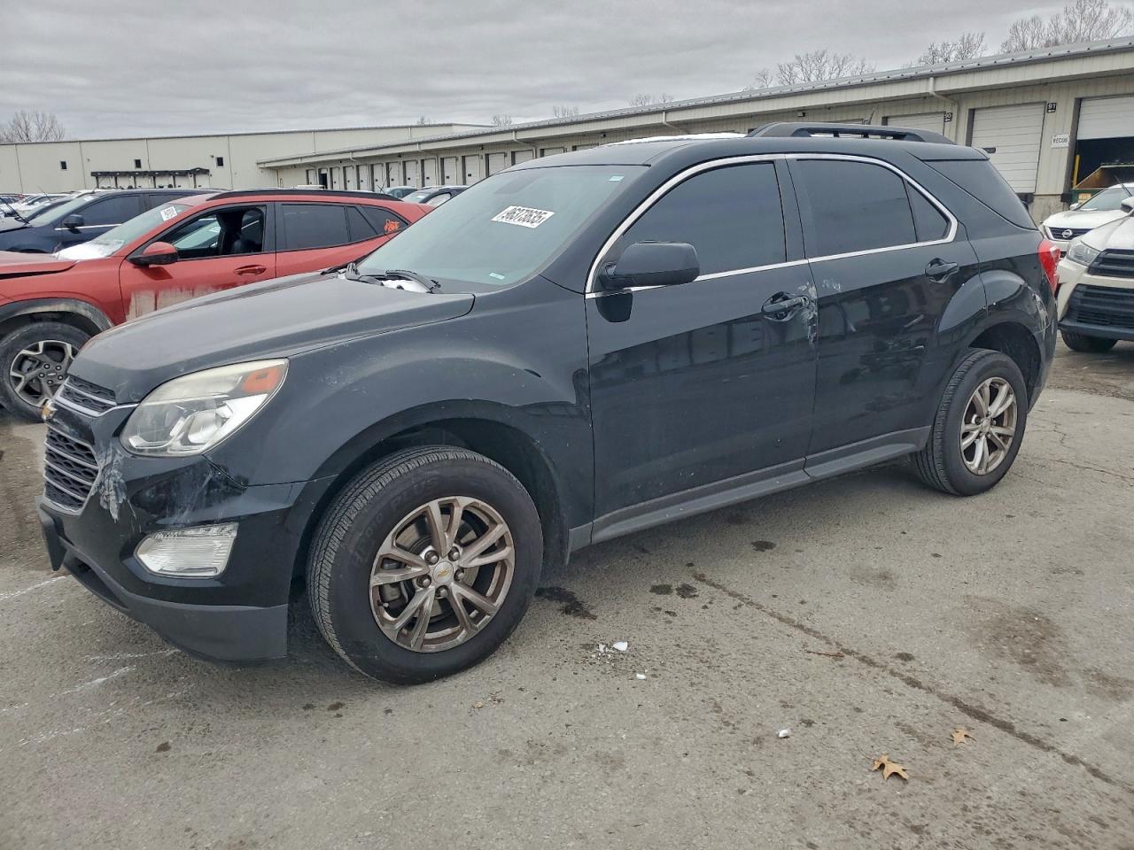 2017 CHEVROLET EQUINOX