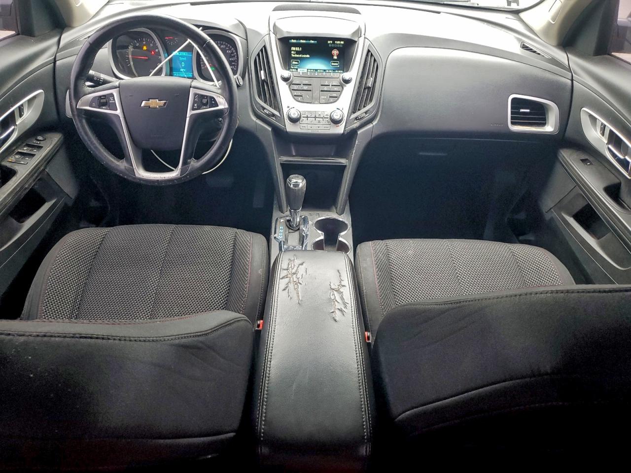 2017 CHEVROLET EQUINOX LT photo 22