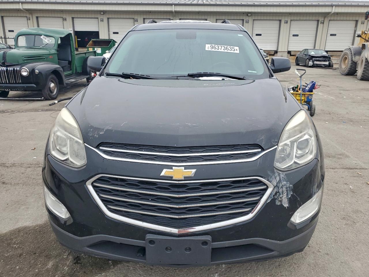 2017 CHEVROLET EQUINOX LT photo 13
