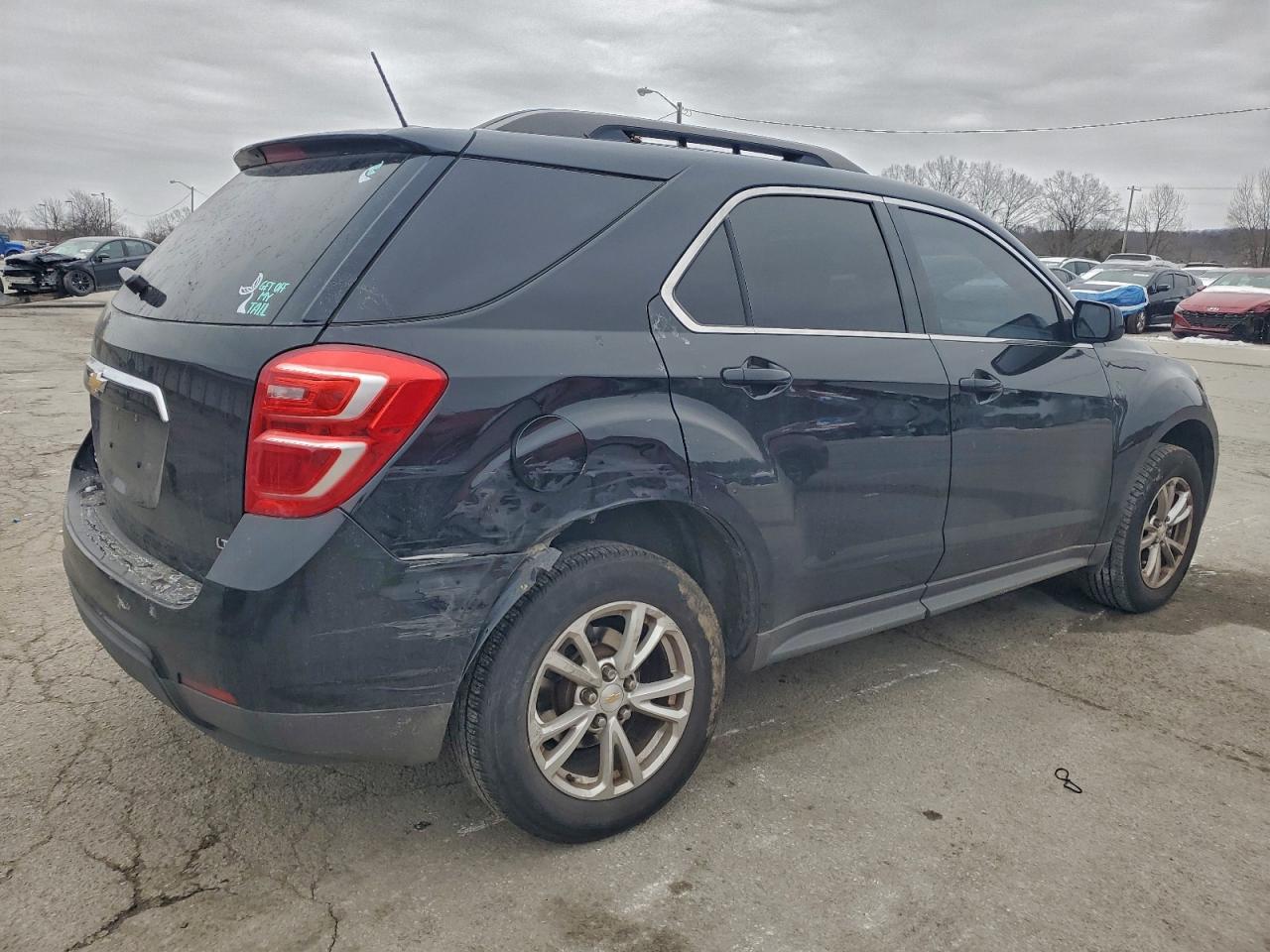 2017 CHEVROLET EQUINOX LT photo 7