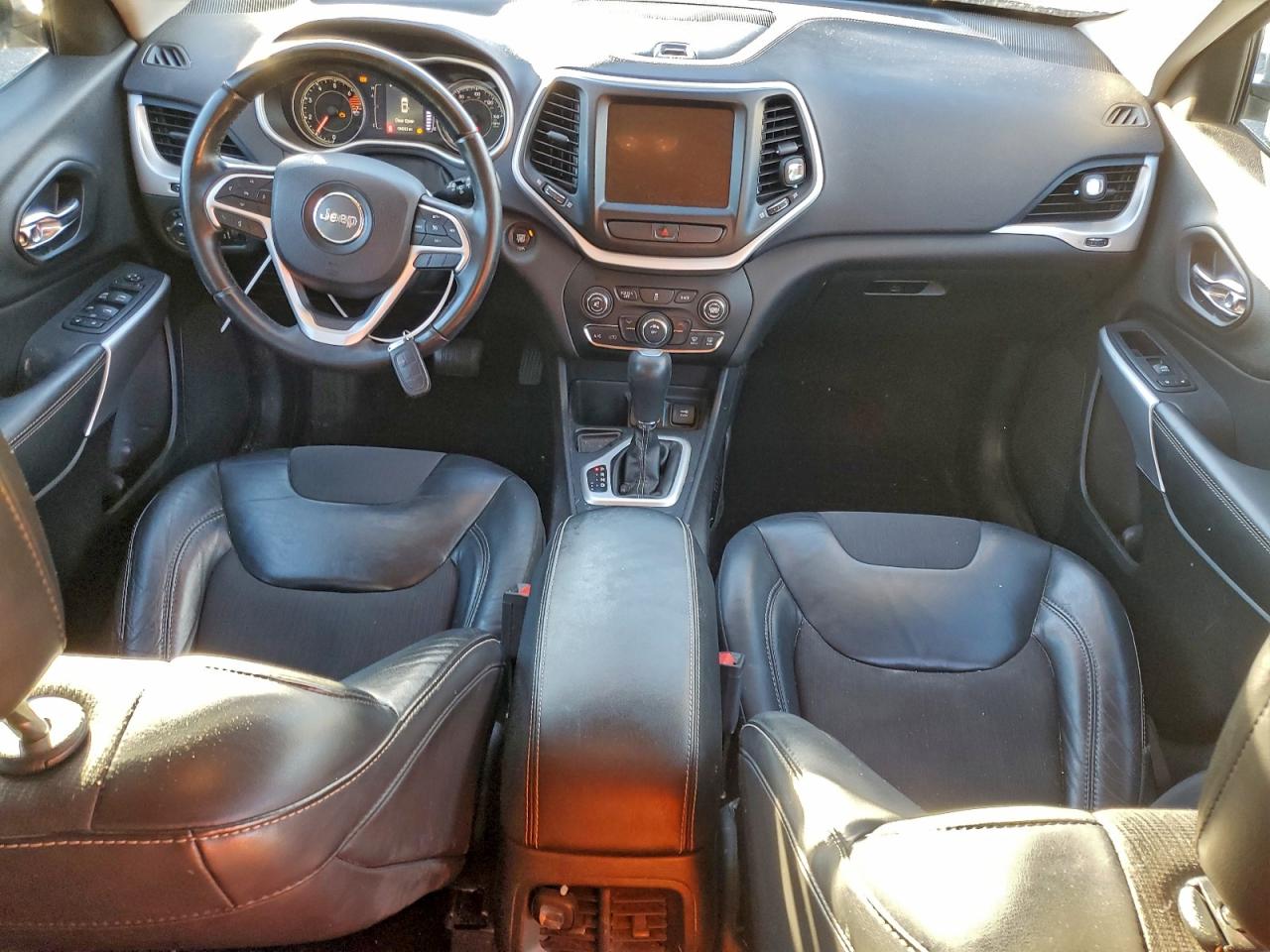 2018 JEEP CHEROKEE LATITUDE PLUS photo 15