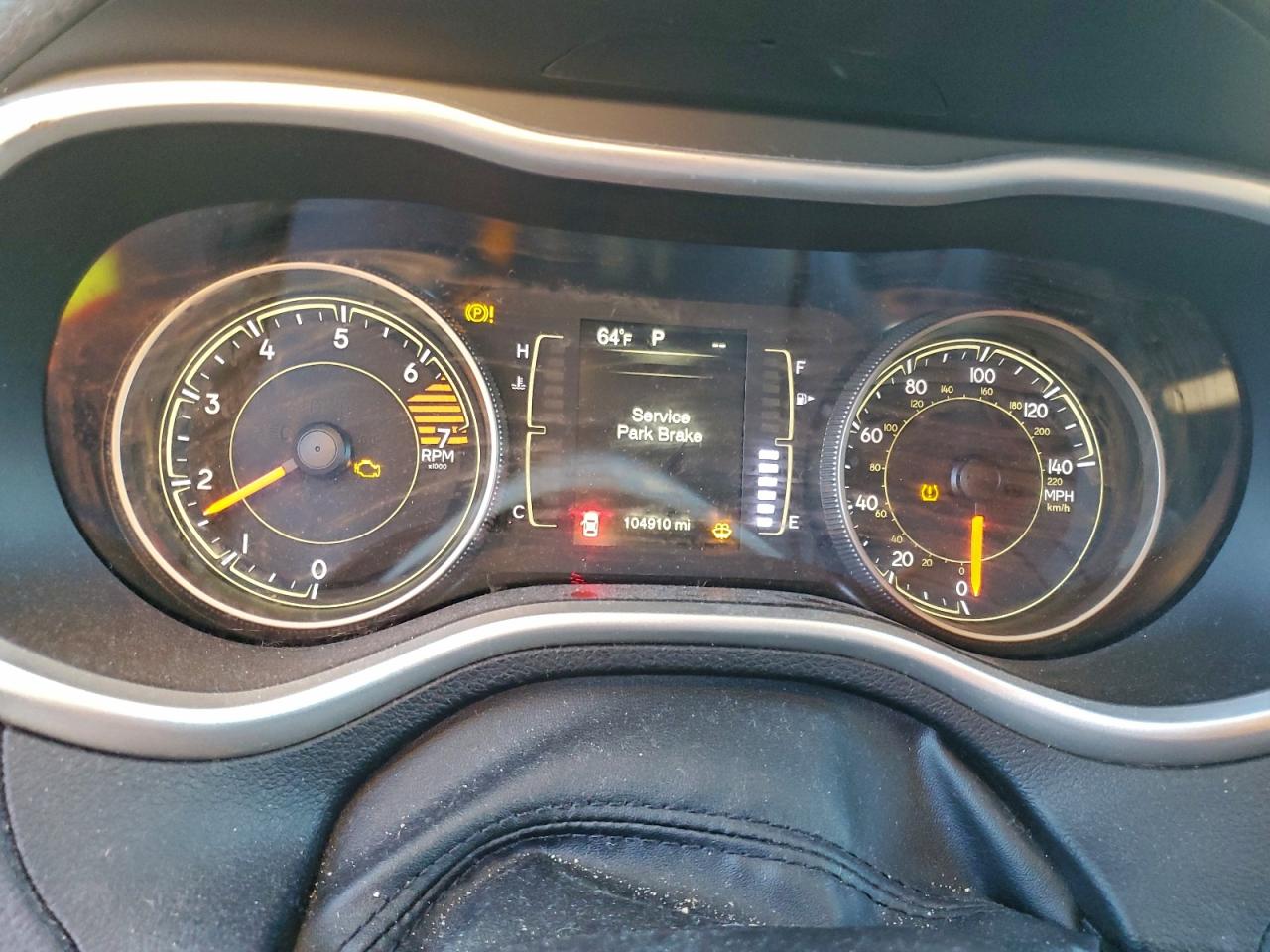 2018 JEEP CHEROKEE LATITUDE PLUS photo 17