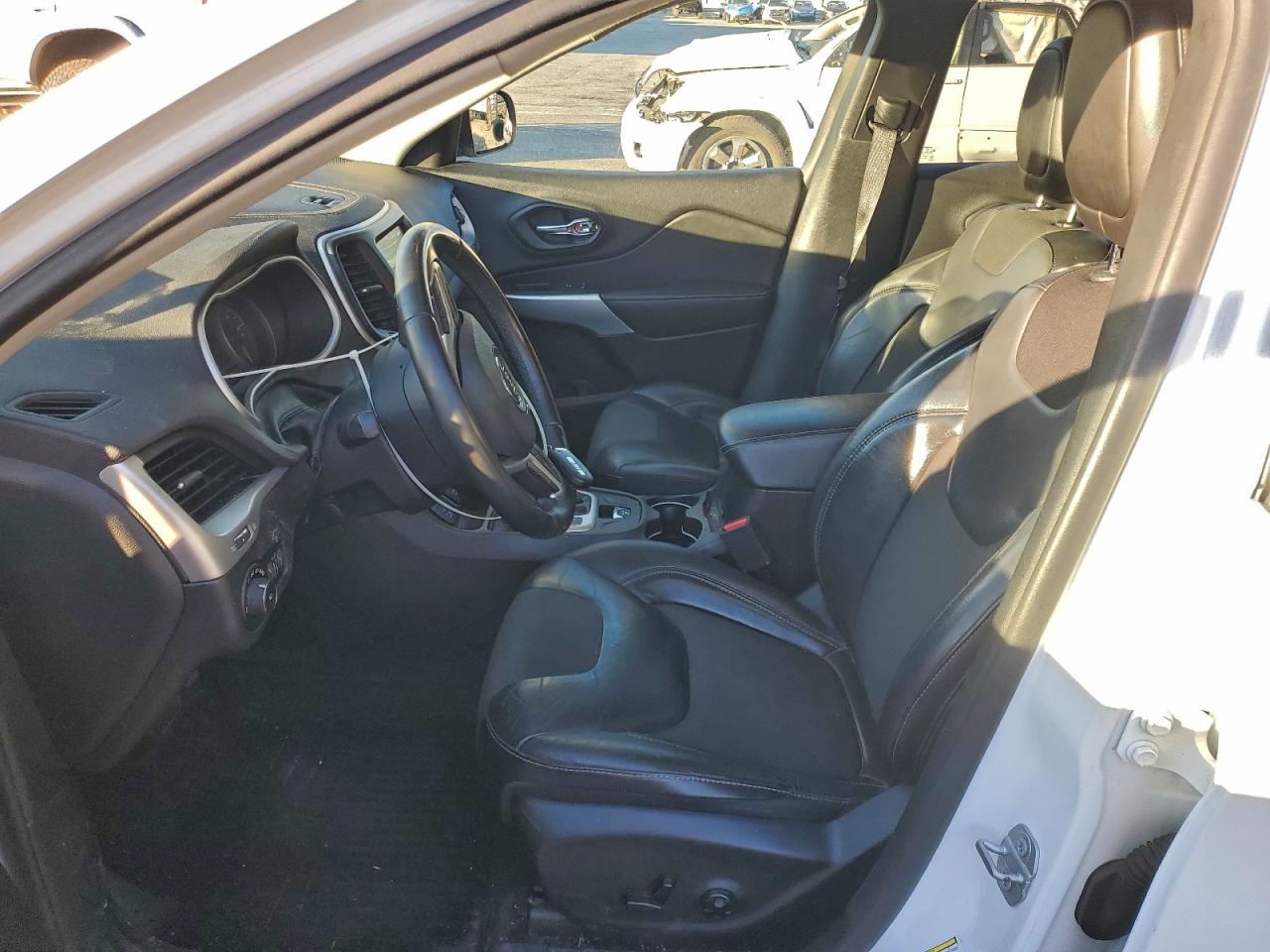 2018 JEEP CHEROKEE LATITUDE PLUS photo 13