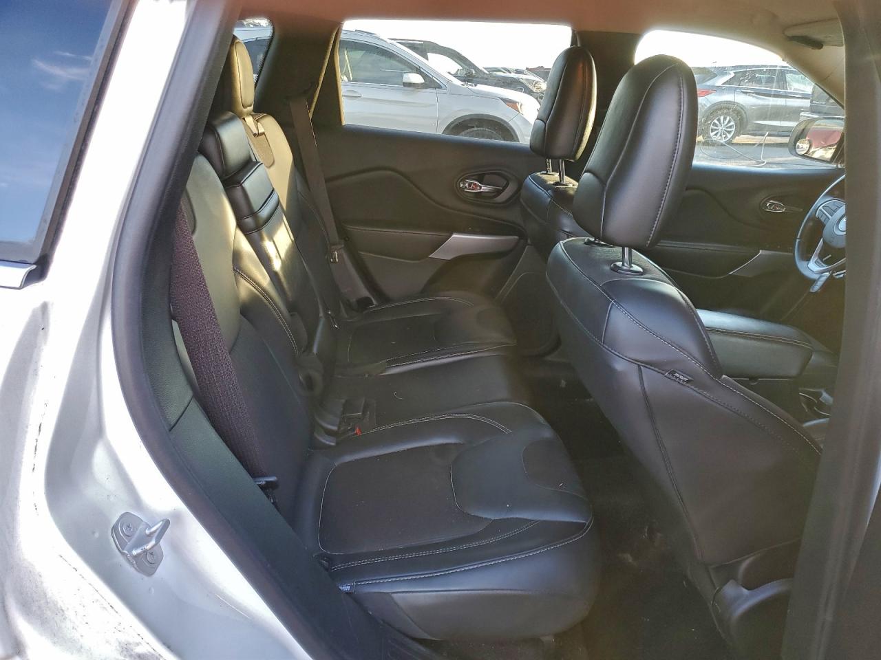 2018 JEEP CHEROKEE LATITUDE PLUS photo 19