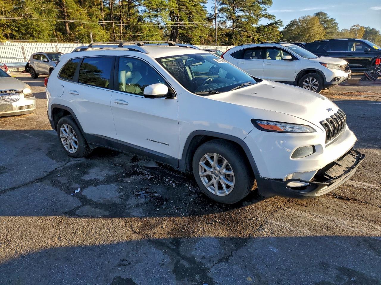 2018 JEEP CHEROKEE LATITUDE PLUS photo 7