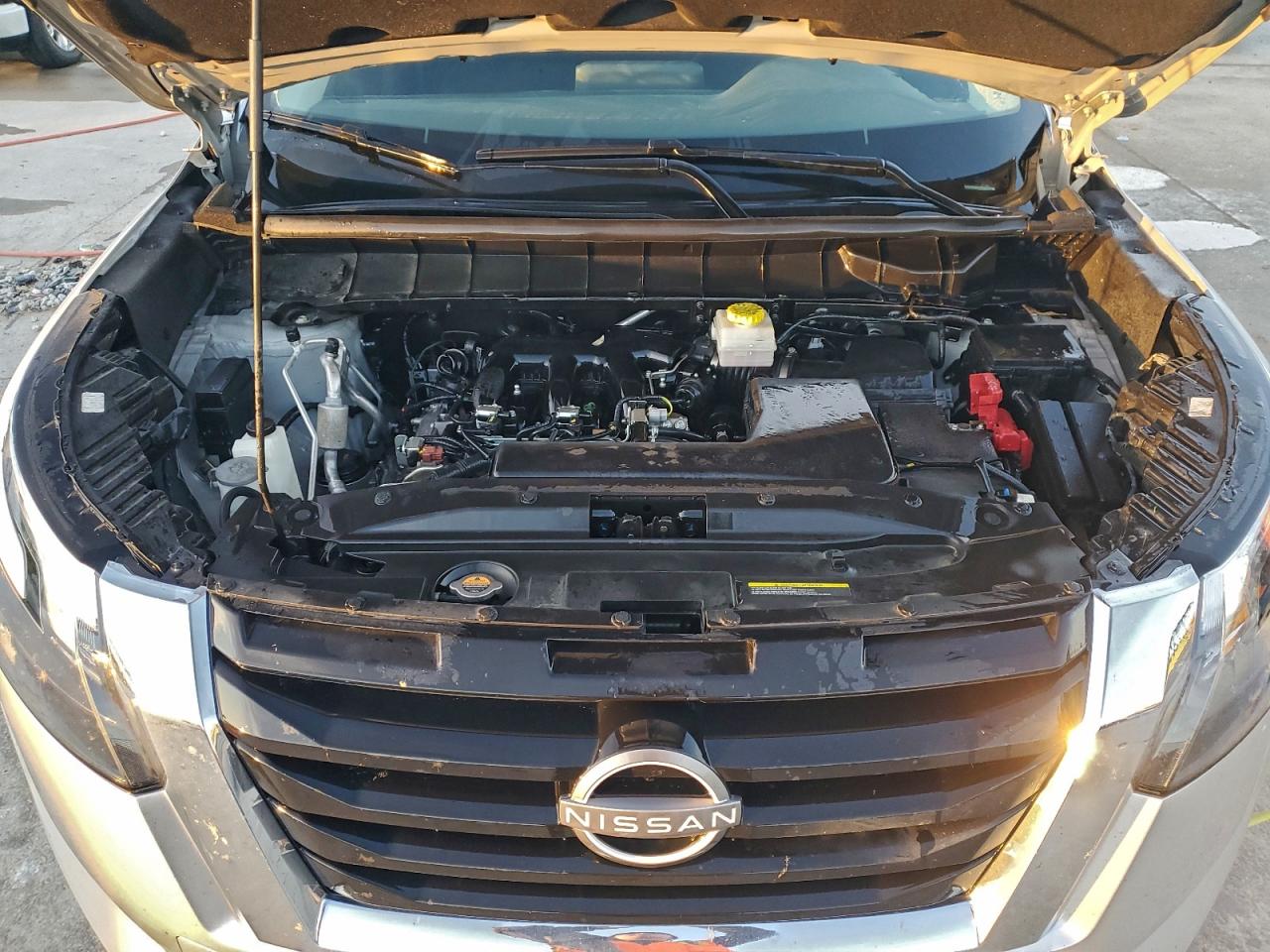2023 NISSAN PATHFINDER S photo 12