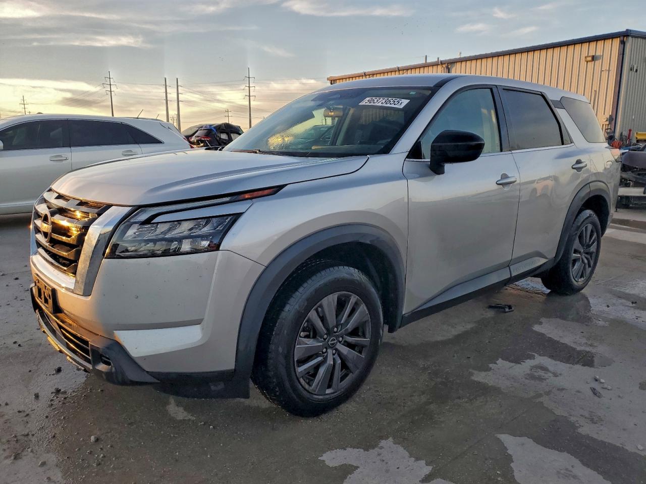 2023 NISSAN PATHFINDER