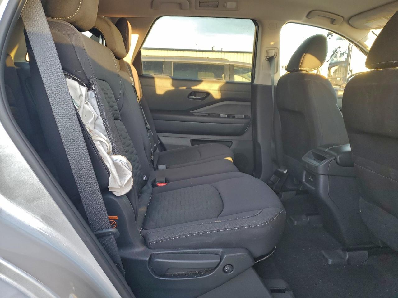 2023 NISSAN PATHFINDER S photo 11