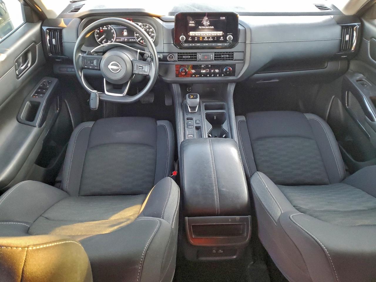 2023 NISSAN PATHFINDER S photo 8