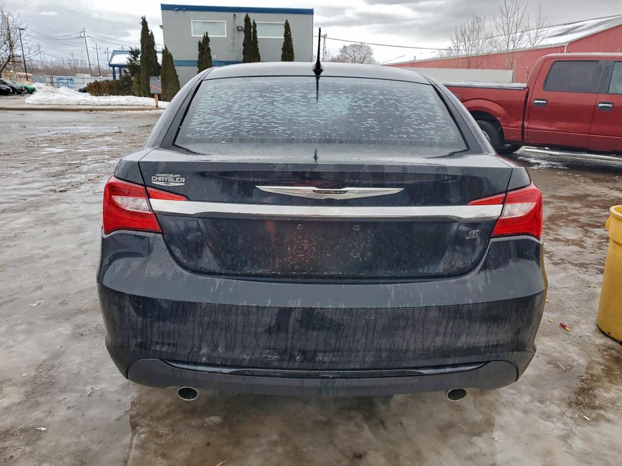 2013 CHRYSLER 200 TOURING photo 6
