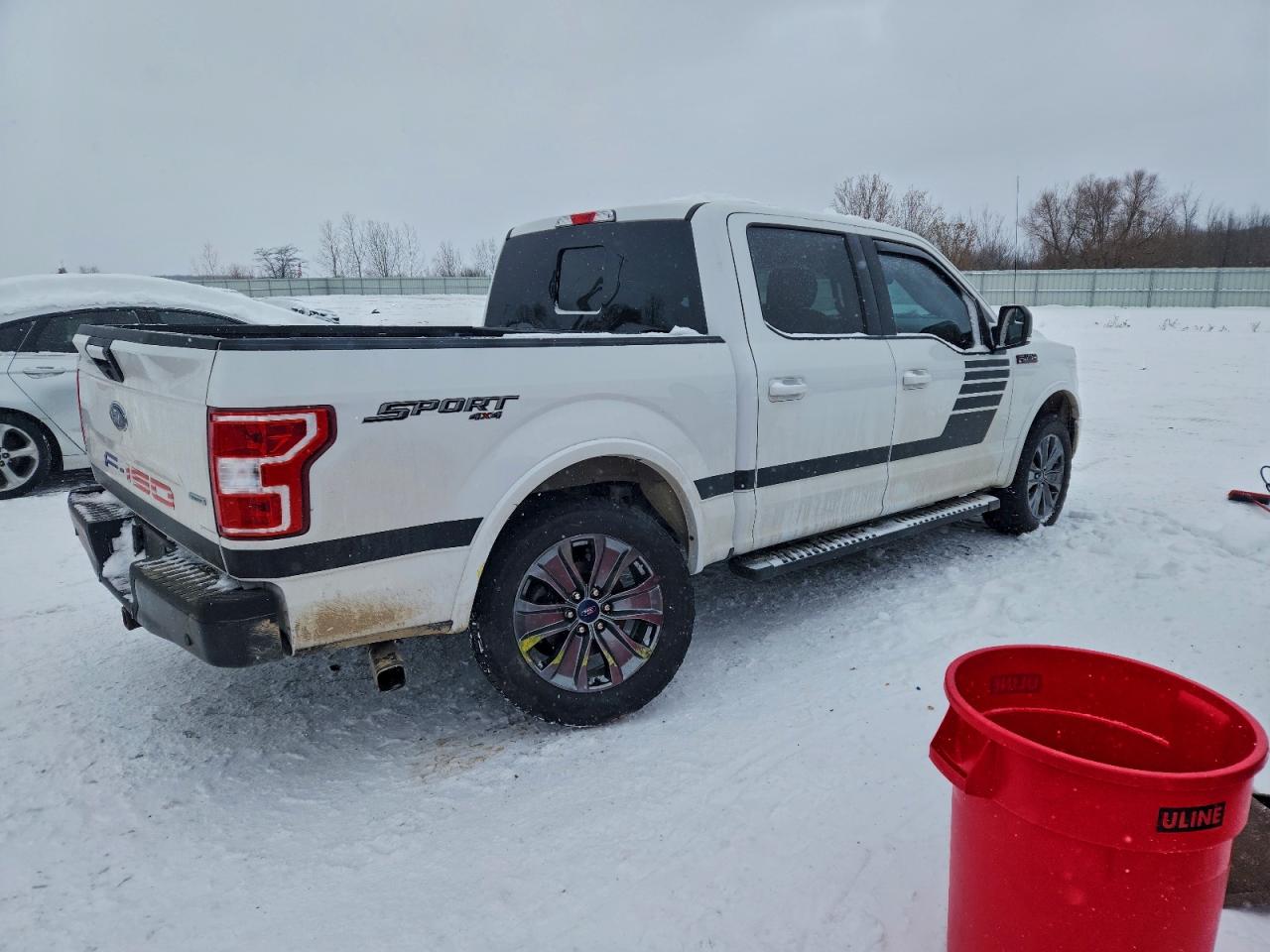 2018 FORD F150 SUPERCREW photo 3