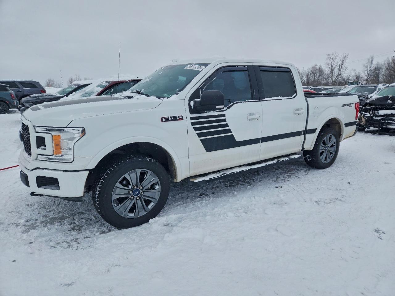 2018 FORD F150