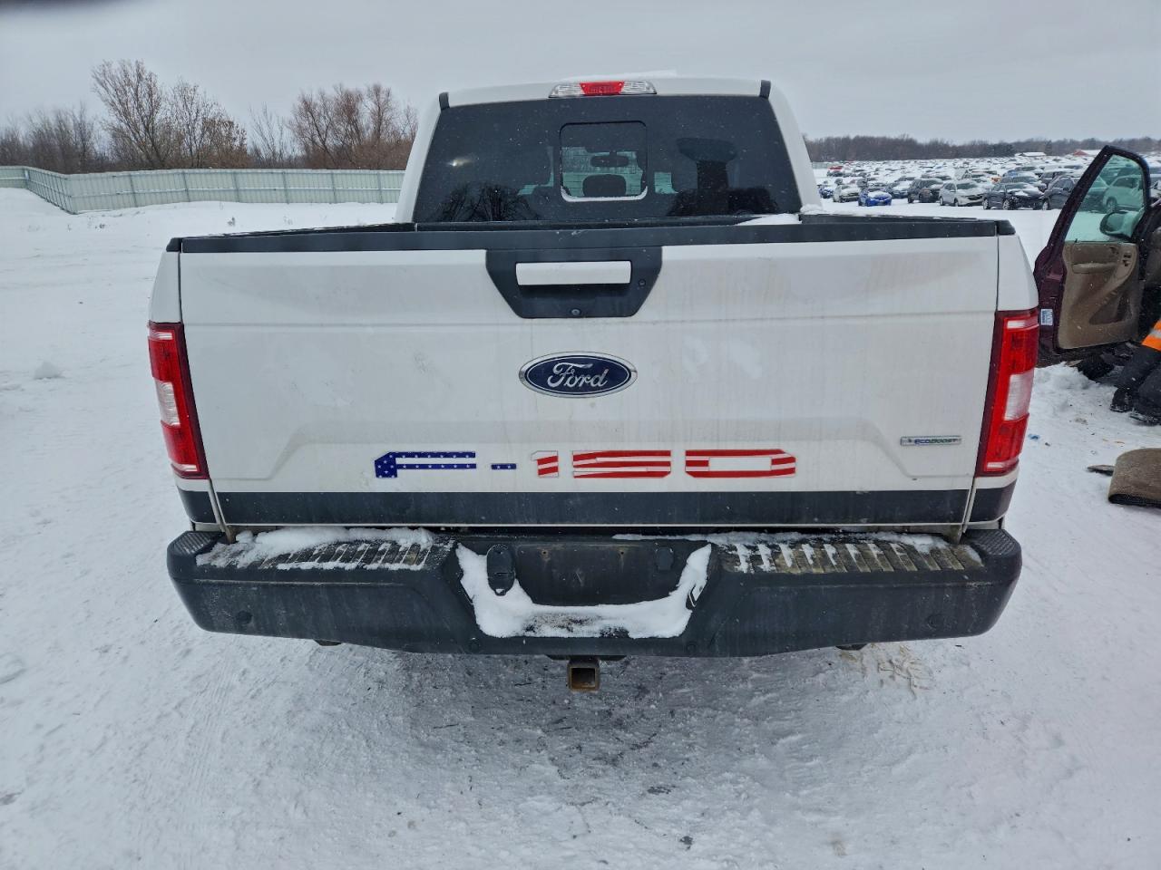 2018 FORD F150 SUPERCREW photo 6