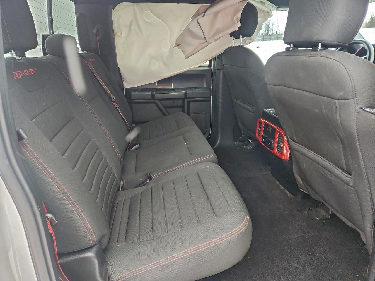 2018 FORD F150 SUPERCREW photo 10