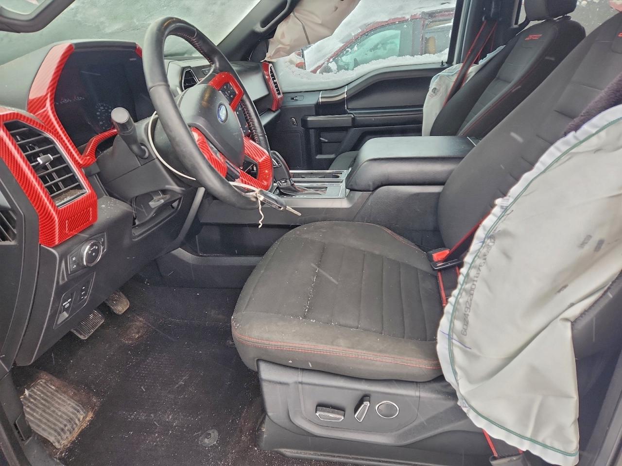 2018 FORD F150 SUPERCREW photo 7