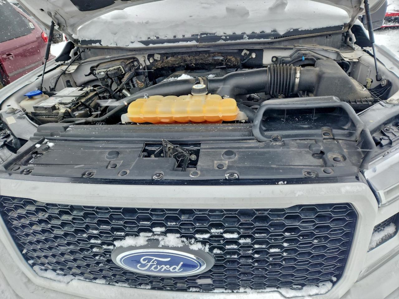 2018 FORD F150 SUPERCREW photo 11