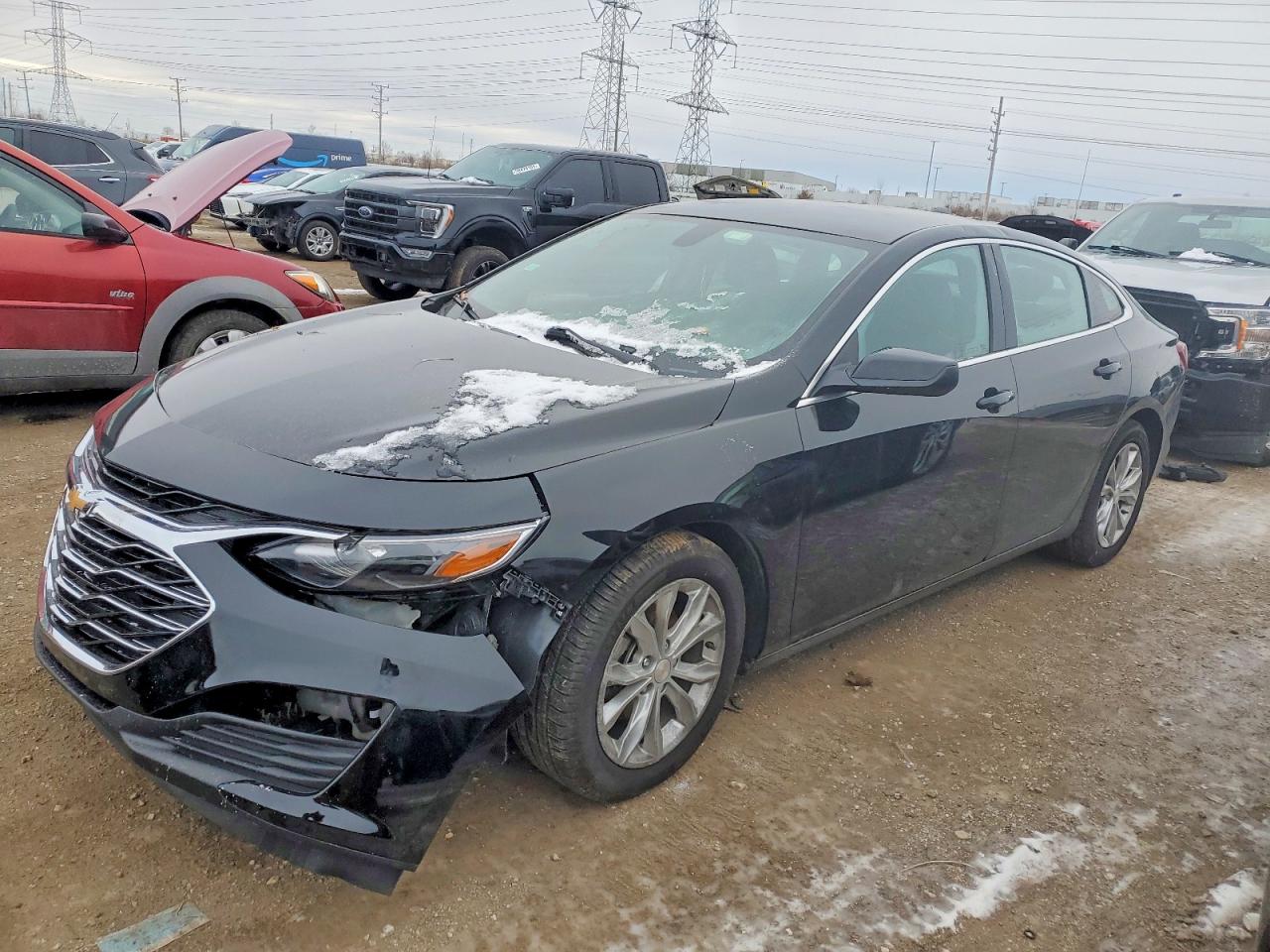 2020 CHEVROLET MALIBU