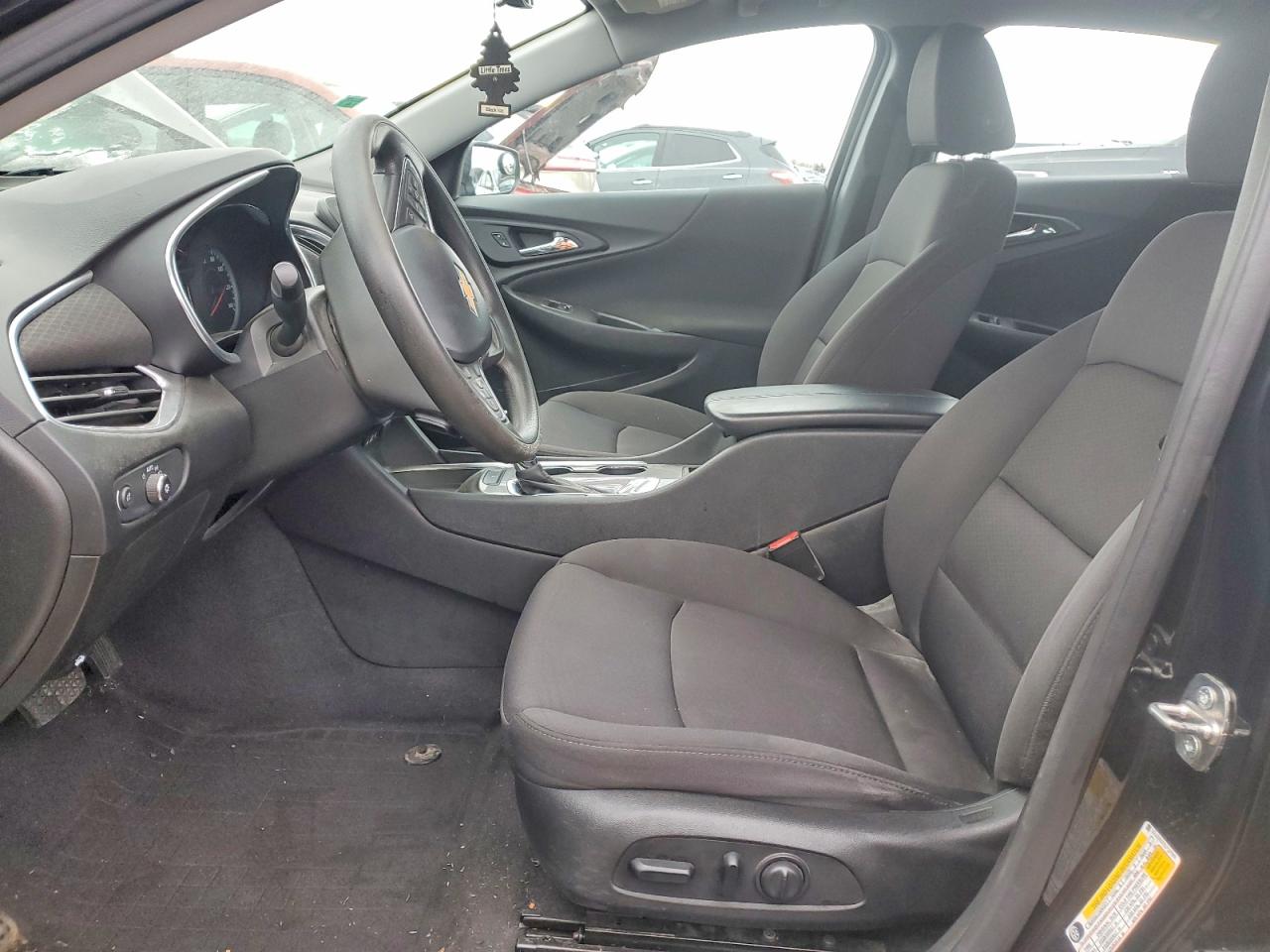 2020 CHEVROLET MALIBU LT photo 7