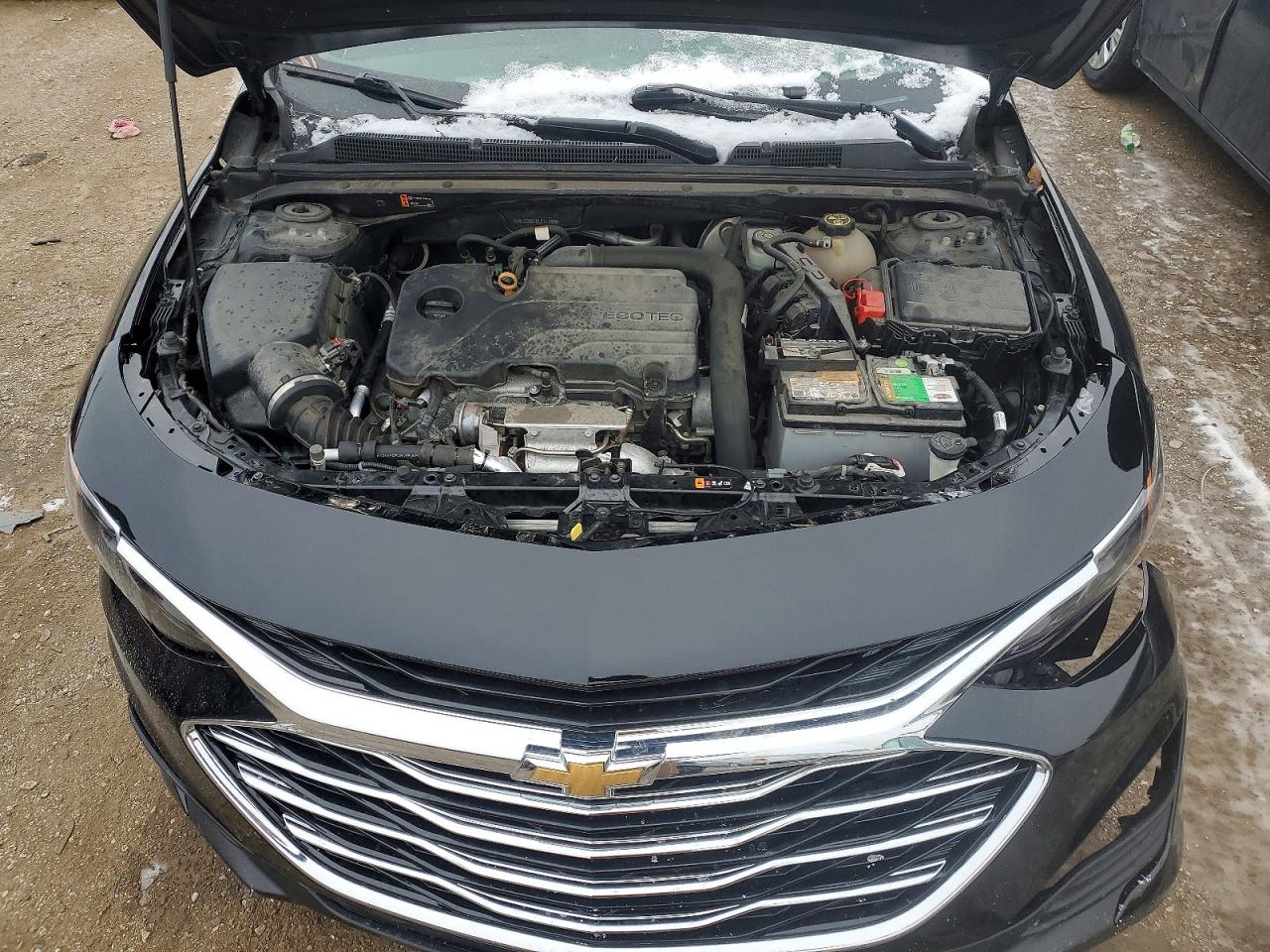 2020 CHEVROLET MALIBU LT photo 11
