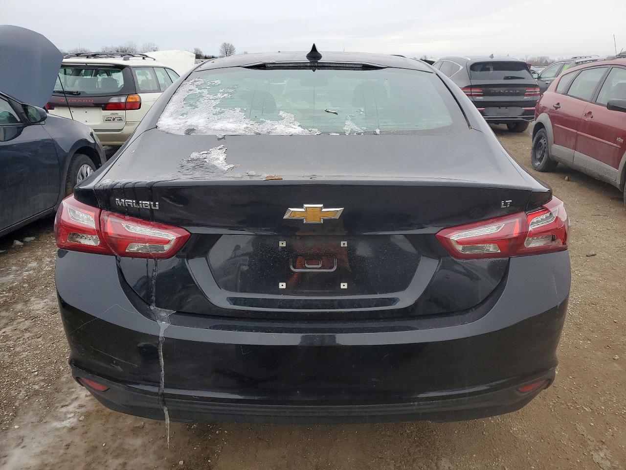 2020 CHEVROLET MALIBU LT photo 6