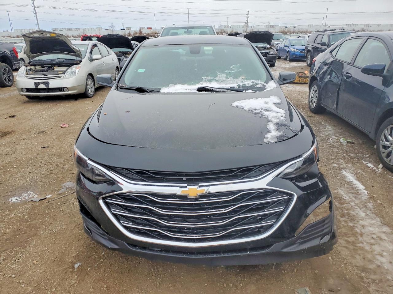 2020 CHEVROLET MALIBU LT photo 5