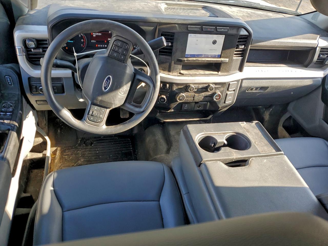 2024 FORD F350 SUPER DUTY UTILITY / SERVICE TRUCK photo 8
