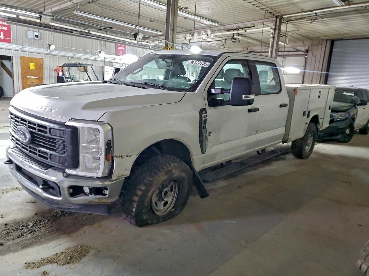 2024 FORD F350 SUPER