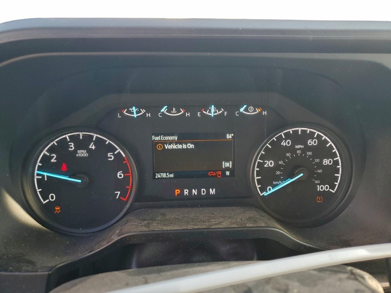 2024 FORD F350 SUPER DUTY UTILITY / SERVICE TRUCK photo 9