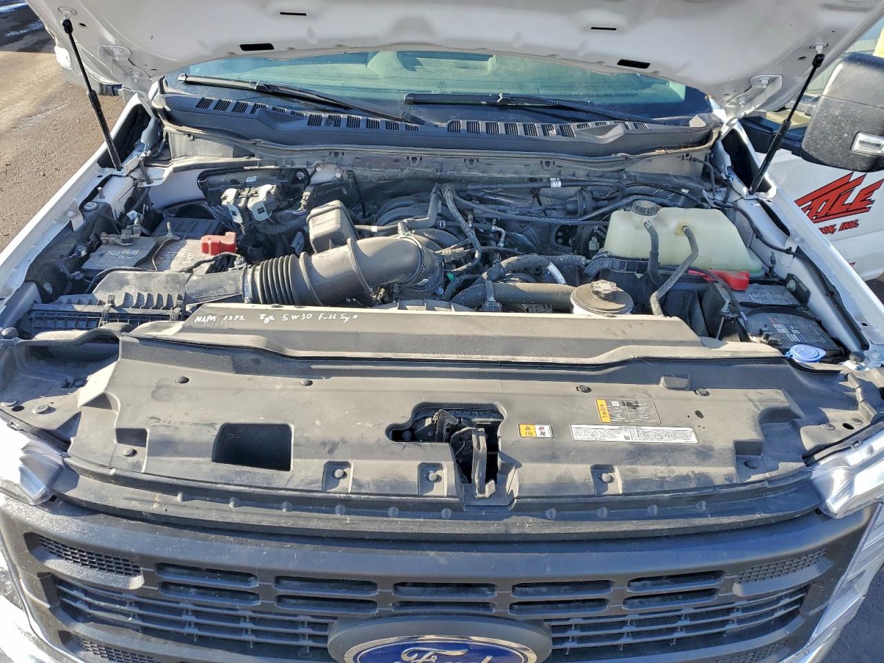2024 FORD F350 SUPER DUTY UTILITY / SERVICE TRUCK photo 12