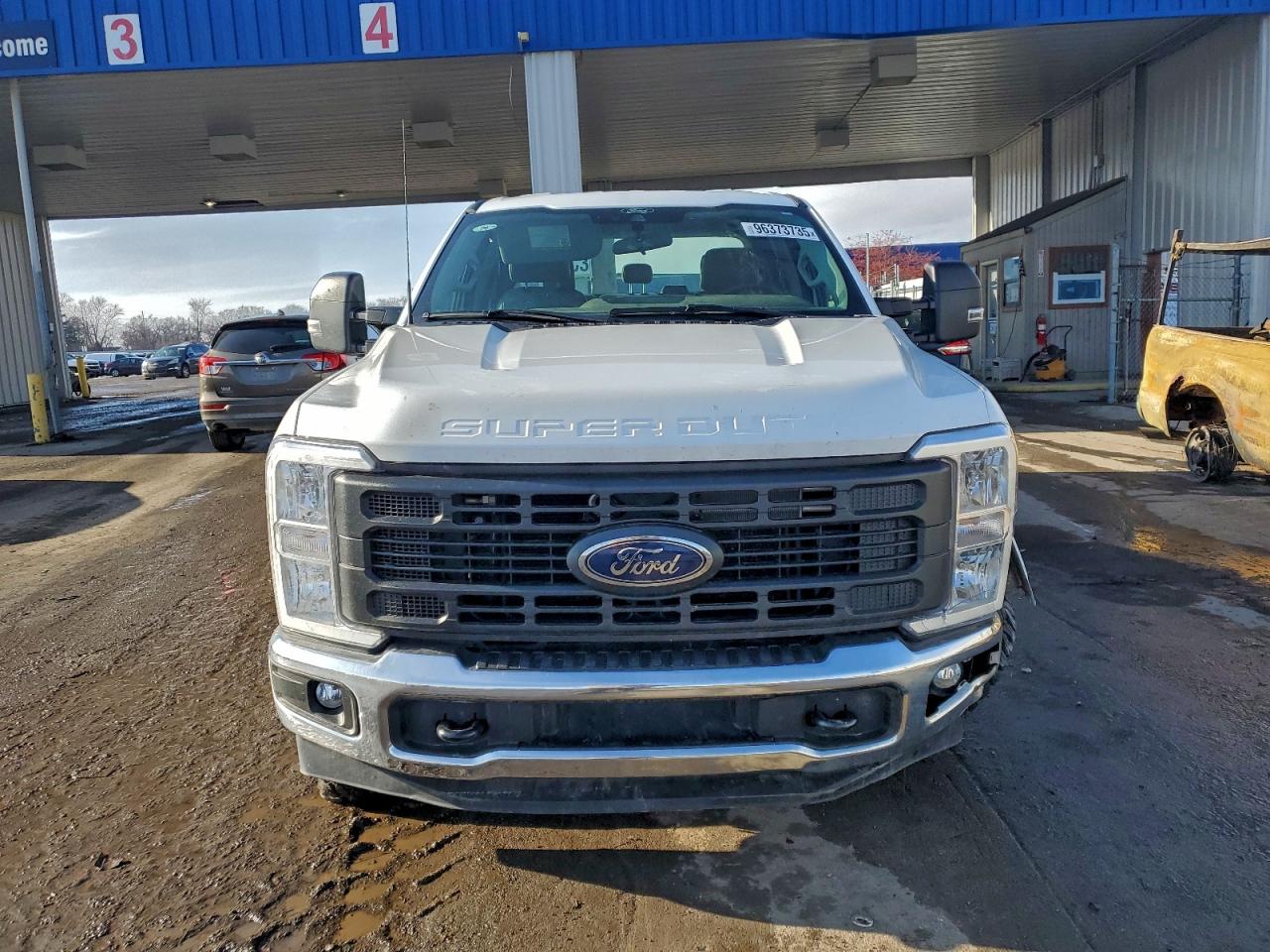 2024 FORD F350 SUPER DUTY UTILITY / SERVICE TRUCK photo 5