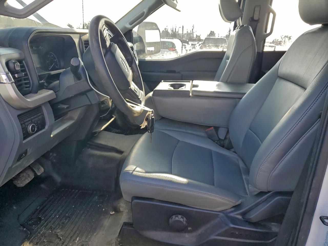 2024 FORD F350 SUPER DUTY UTILITY / SERVICE TRUCK photo 7