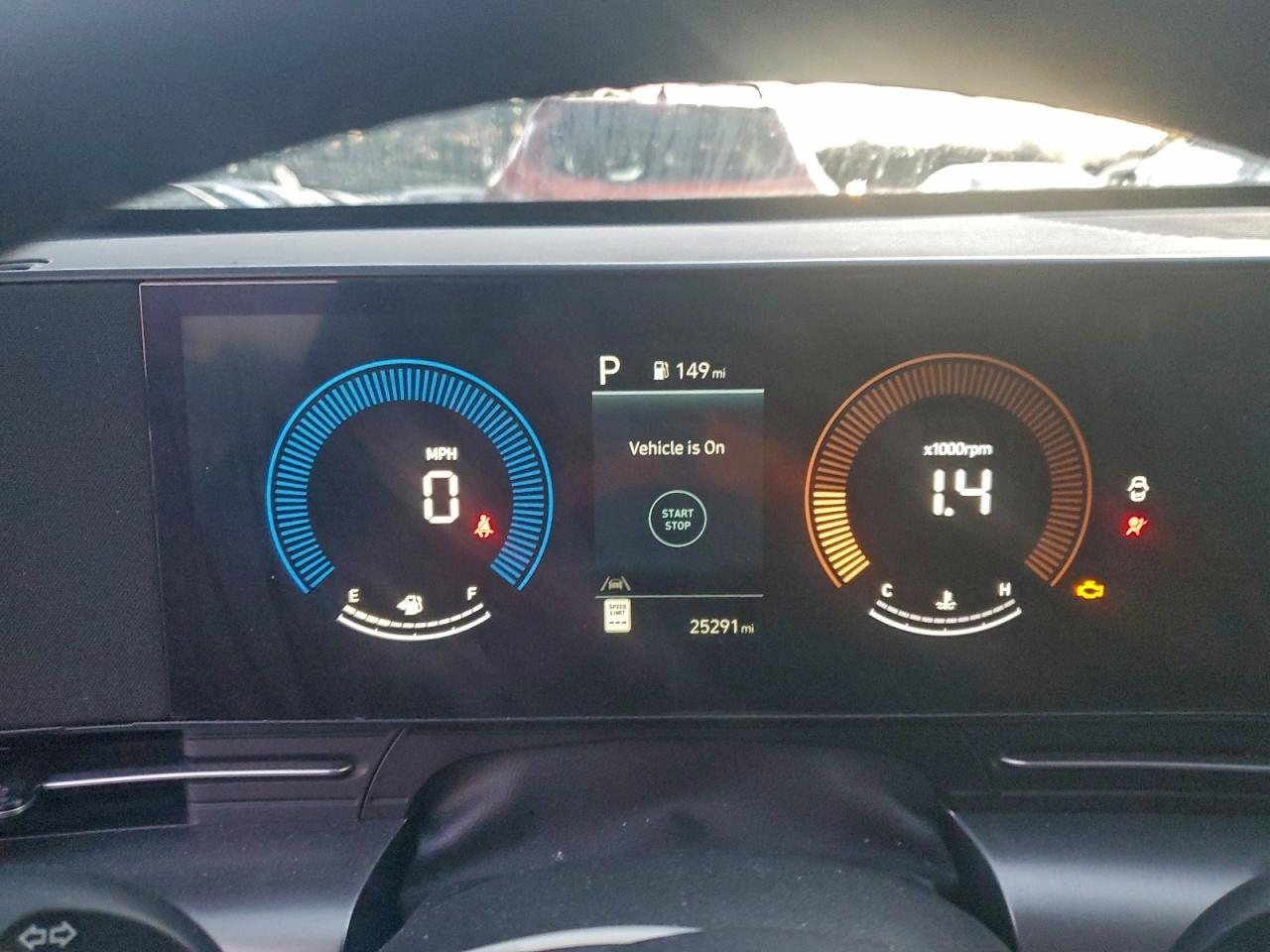 2024 HYUNDAI KONA SEL photo 9