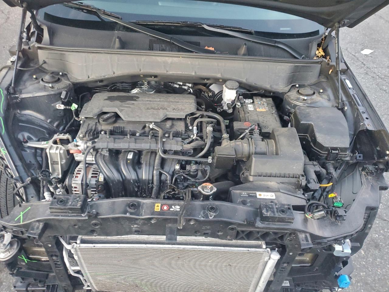2024 HYUNDAI KONA SEL photo 12