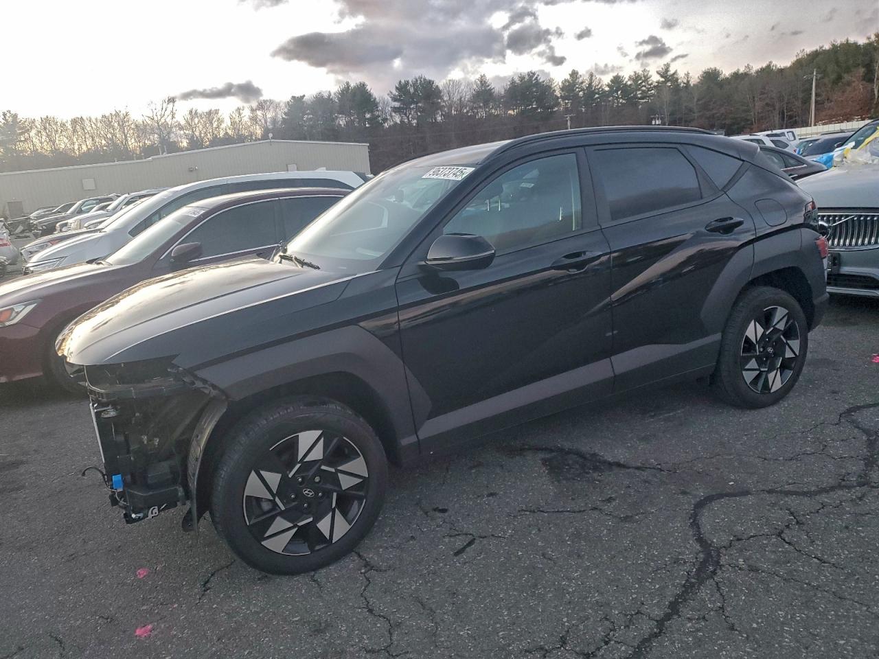 2024 HYUNDAI KONA