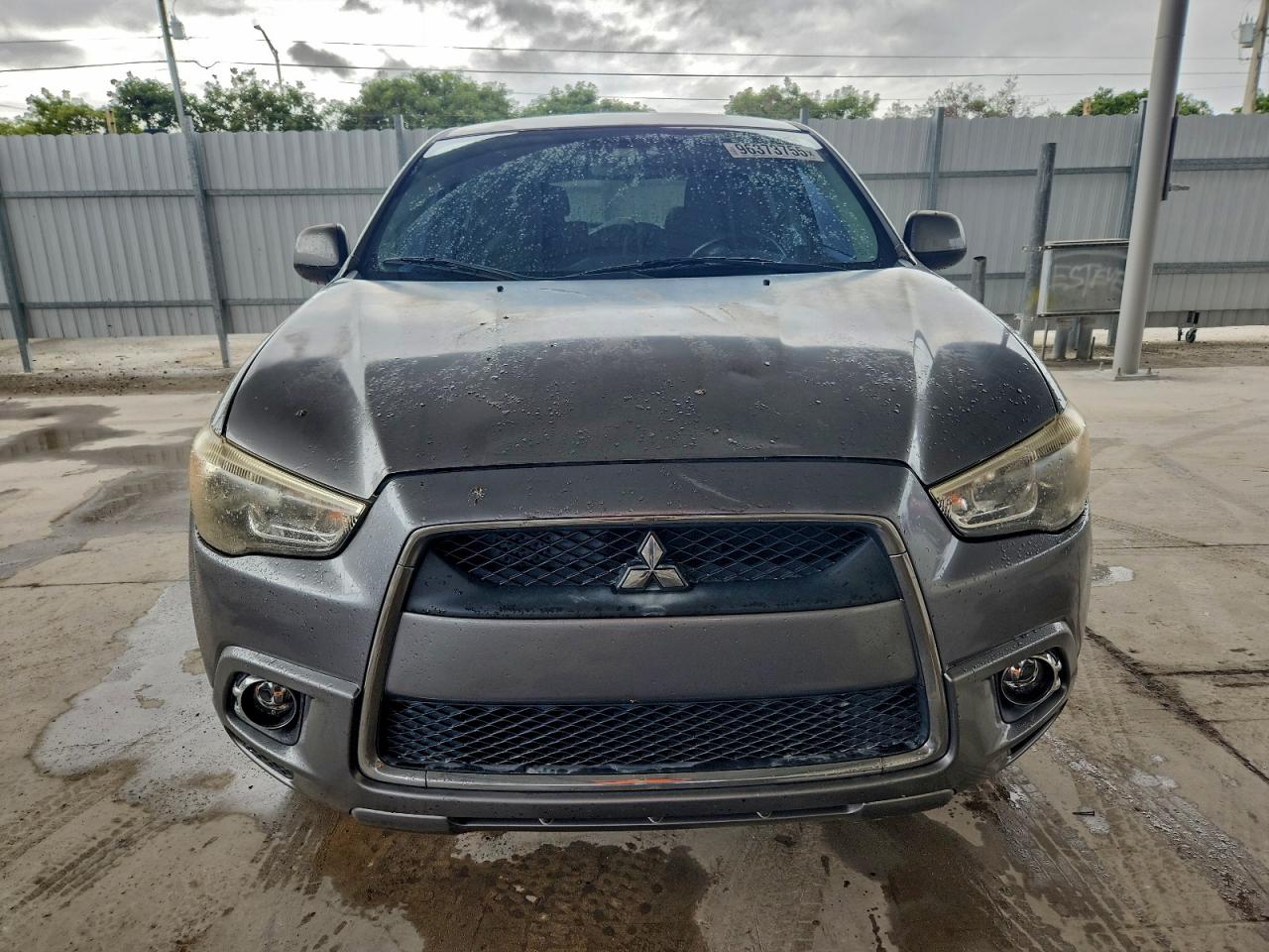 2012 MITSUBISHI OUTLANDER SPORT ES photo 5