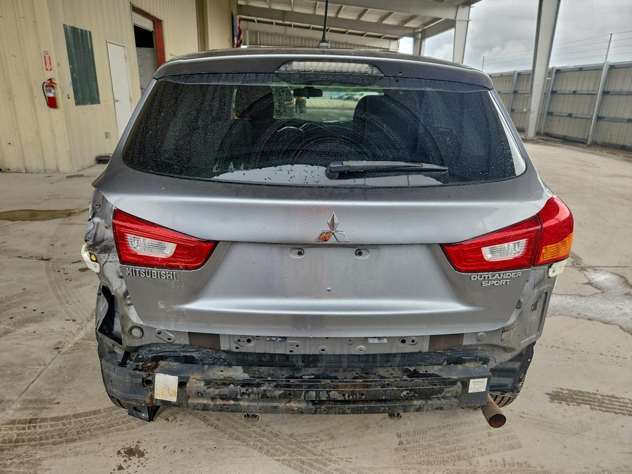 2012 MITSUBISHI OUTLANDER SPORT ES photo 6