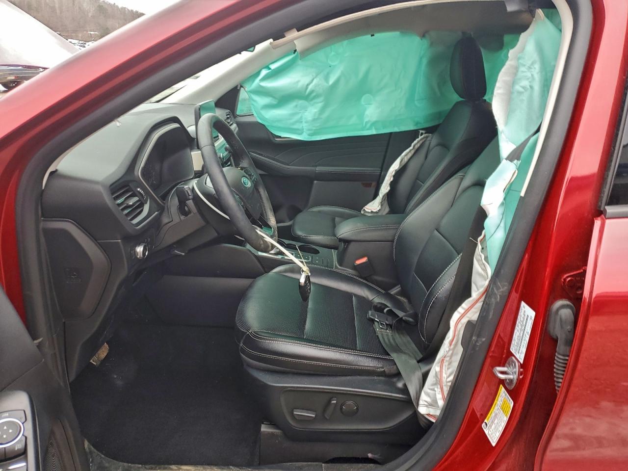 2022 FORD ESCAPE SEL photo 7