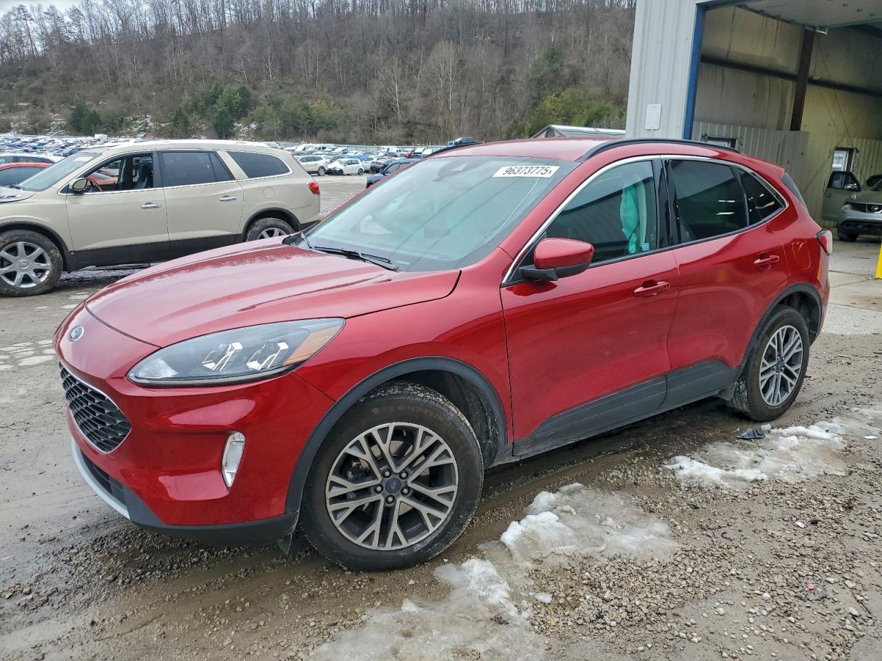 2022 FORD ESCAPE