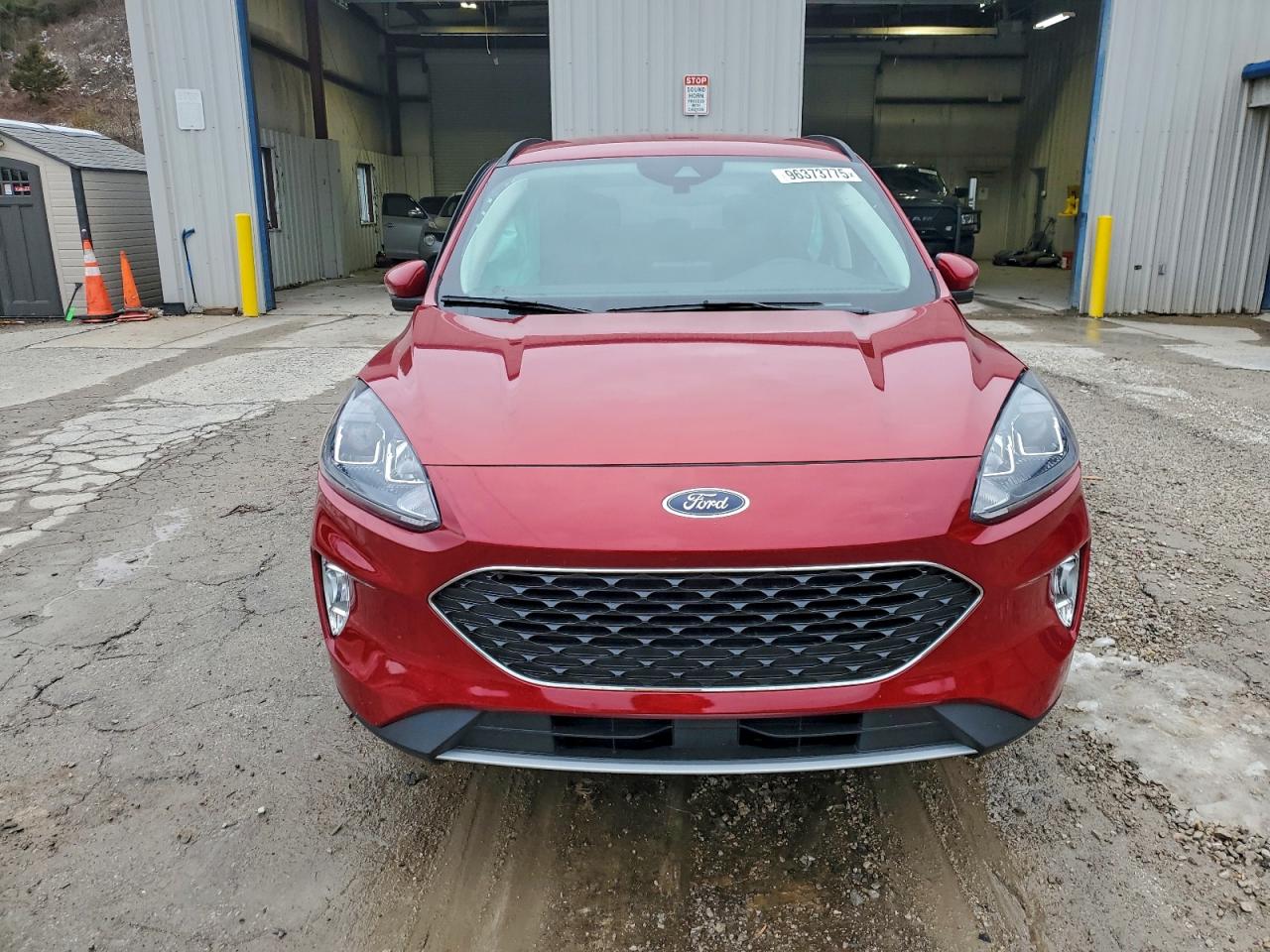 2022 FORD ESCAPE SEL photo 5
