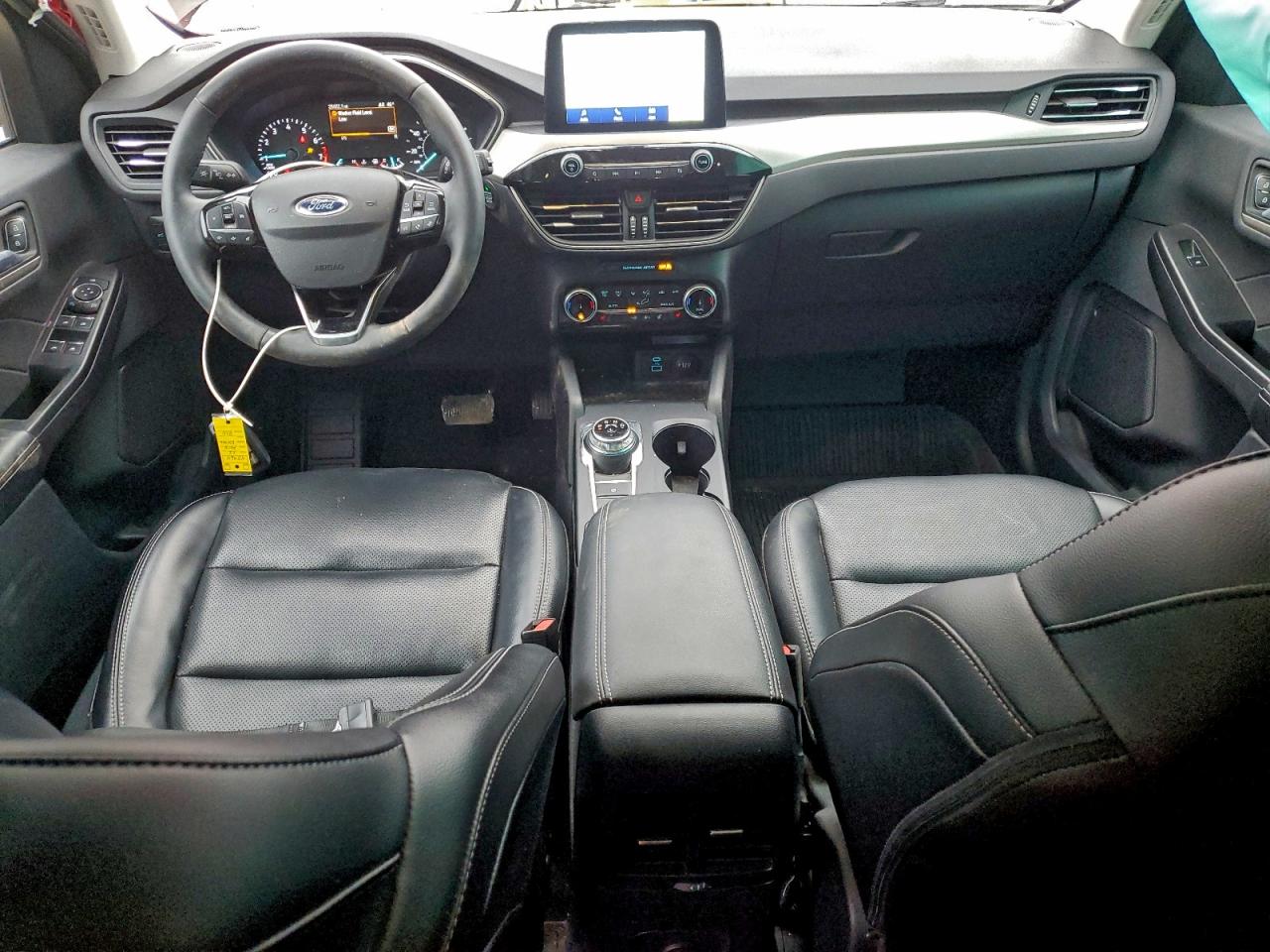2022 FORD ESCAPE SEL photo 8