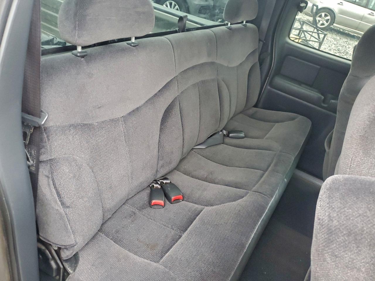 2001 GMC NEW SIERRA C1500 photo 10