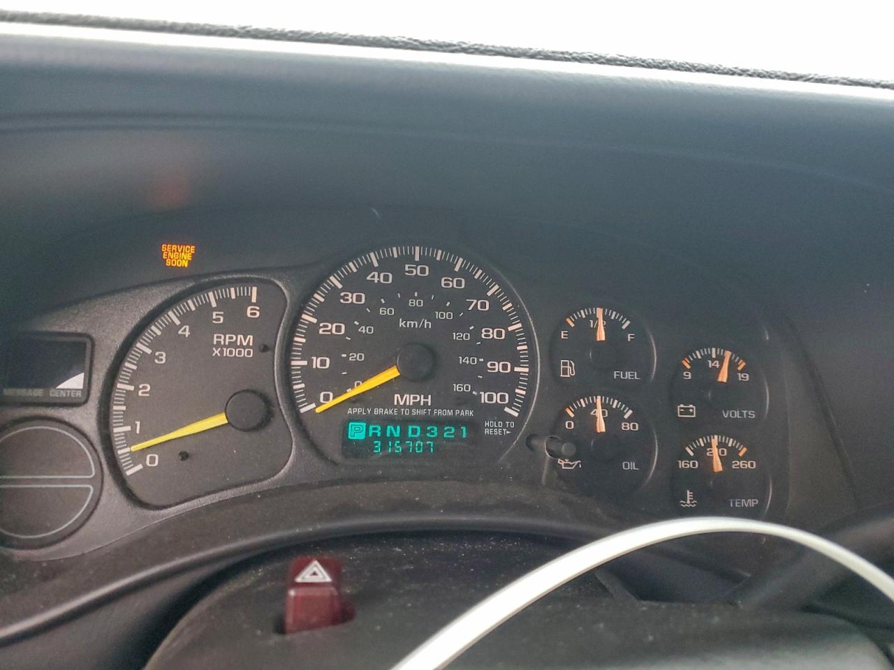 2001 GMC NEW SIERRA C1500 photo 9