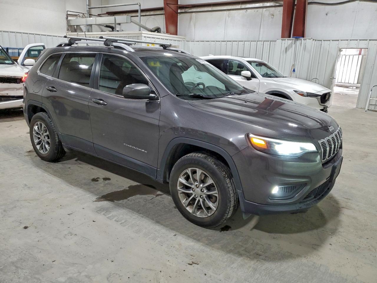 2019 JEEP CHEROKEE LATITUDE PLUS photo 4