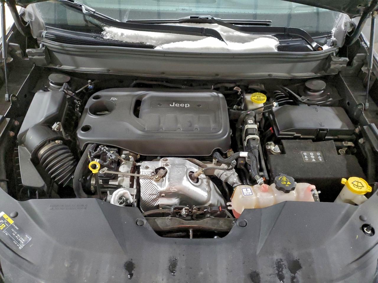 2019 JEEP CHEROKEE LATITUDE PLUS photo 12