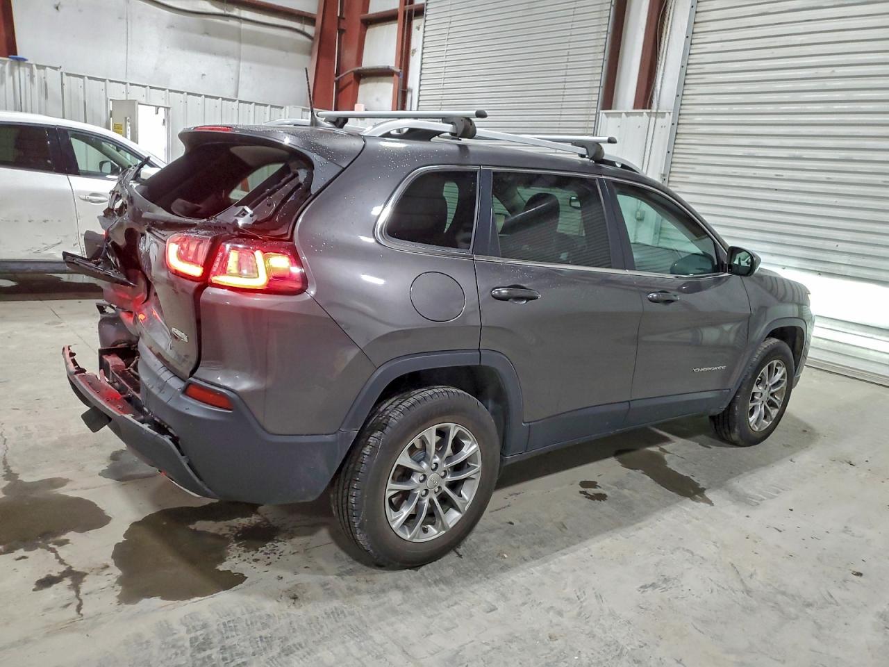 2019 JEEP CHEROKEE LATITUDE PLUS photo 3