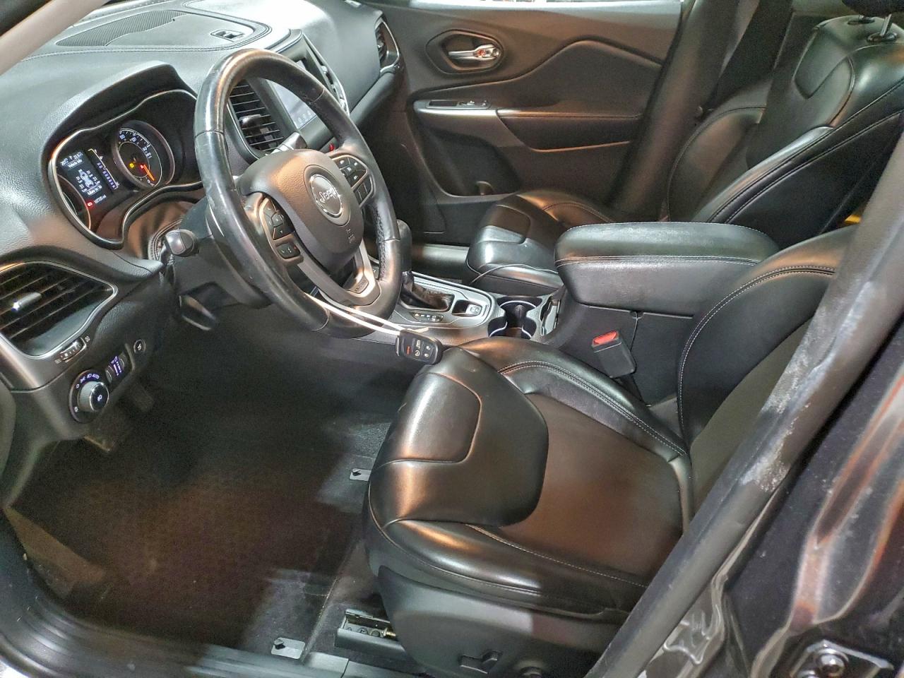 2019 JEEP CHEROKEE LATITUDE PLUS photo 7