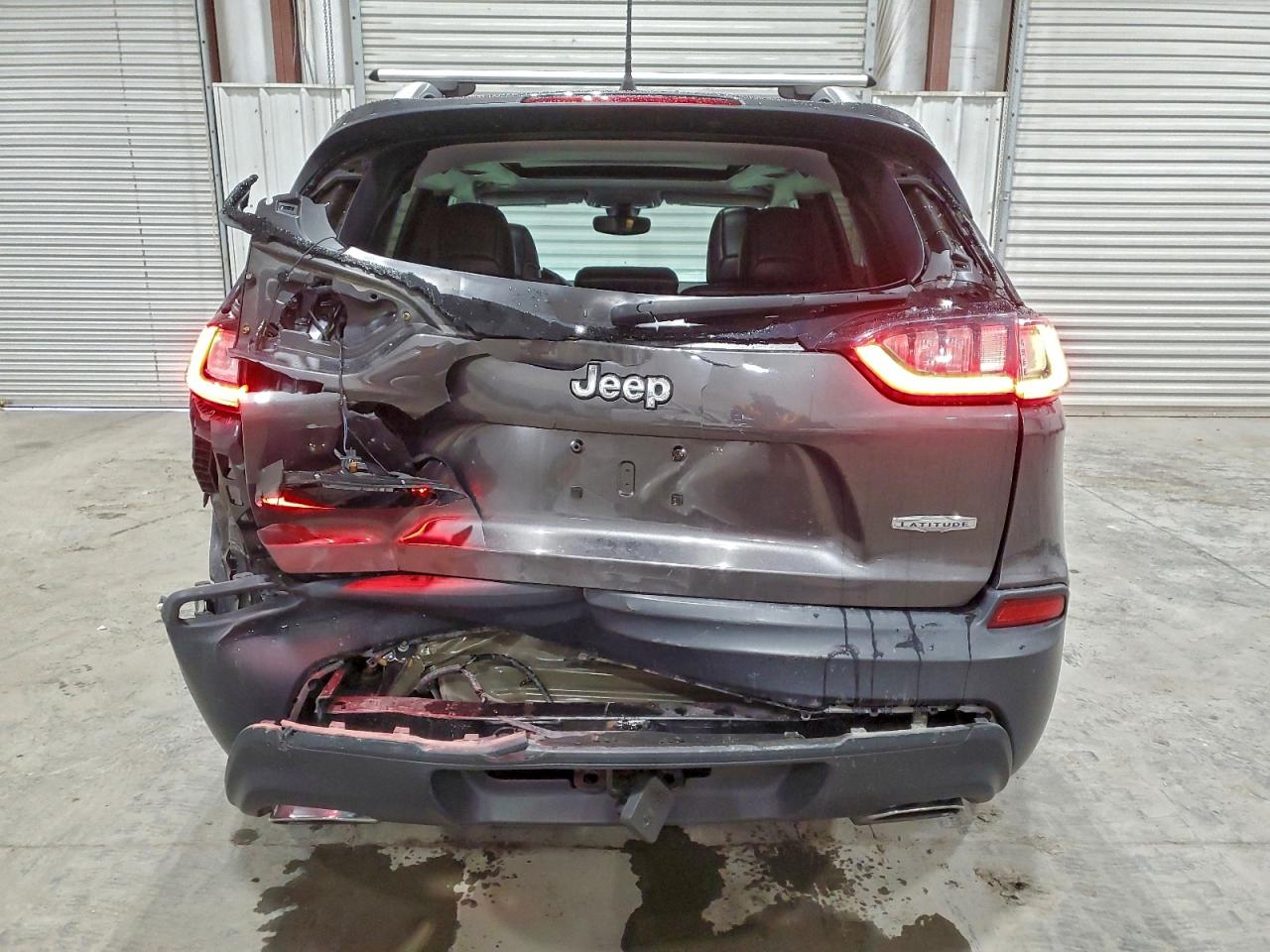 2019 JEEP CHEROKEE LATITUDE PLUS photo 6