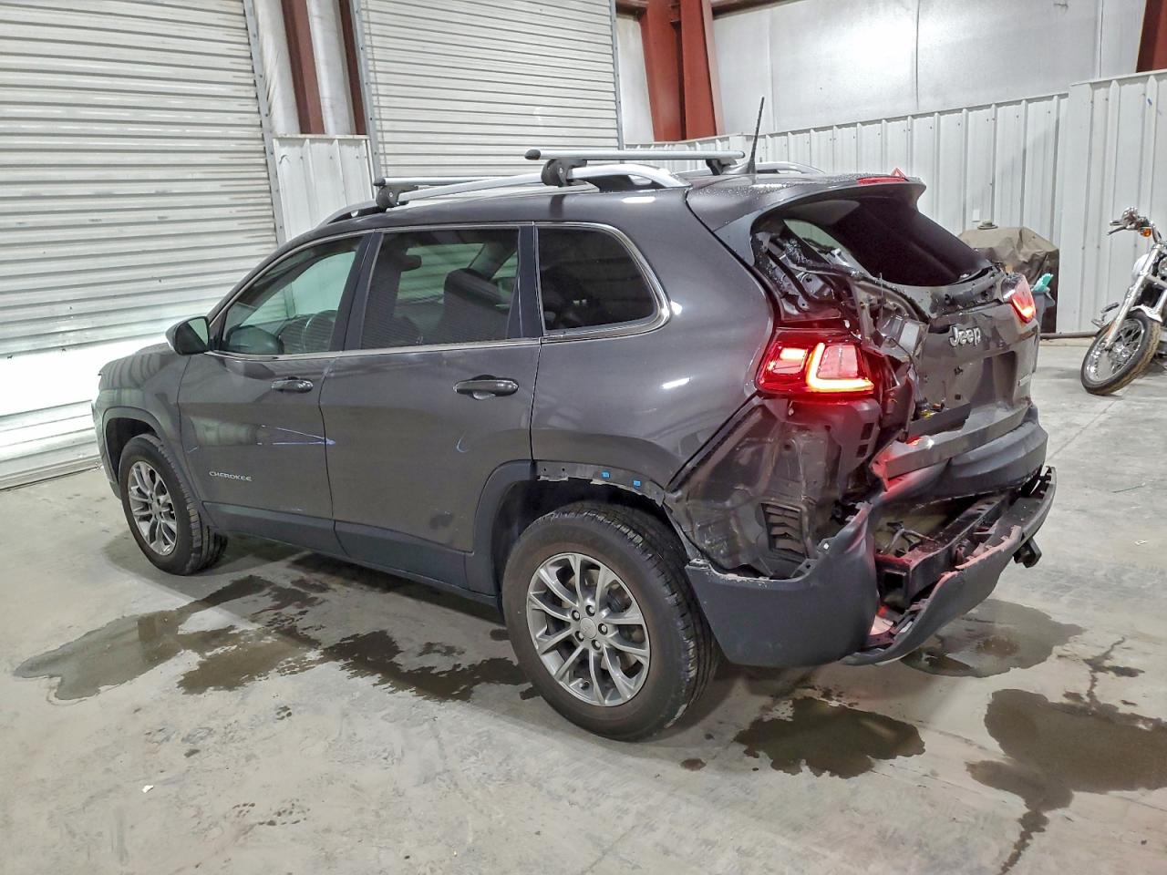 2019 JEEP CHEROKEE LATITUDE PLUS photo 2